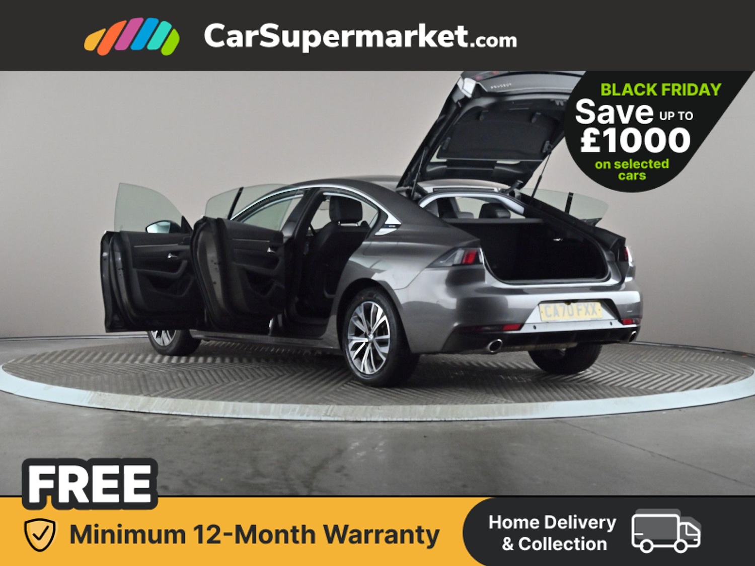 Used Peugeot 508 2020 for sale - 76604096: Photo 23