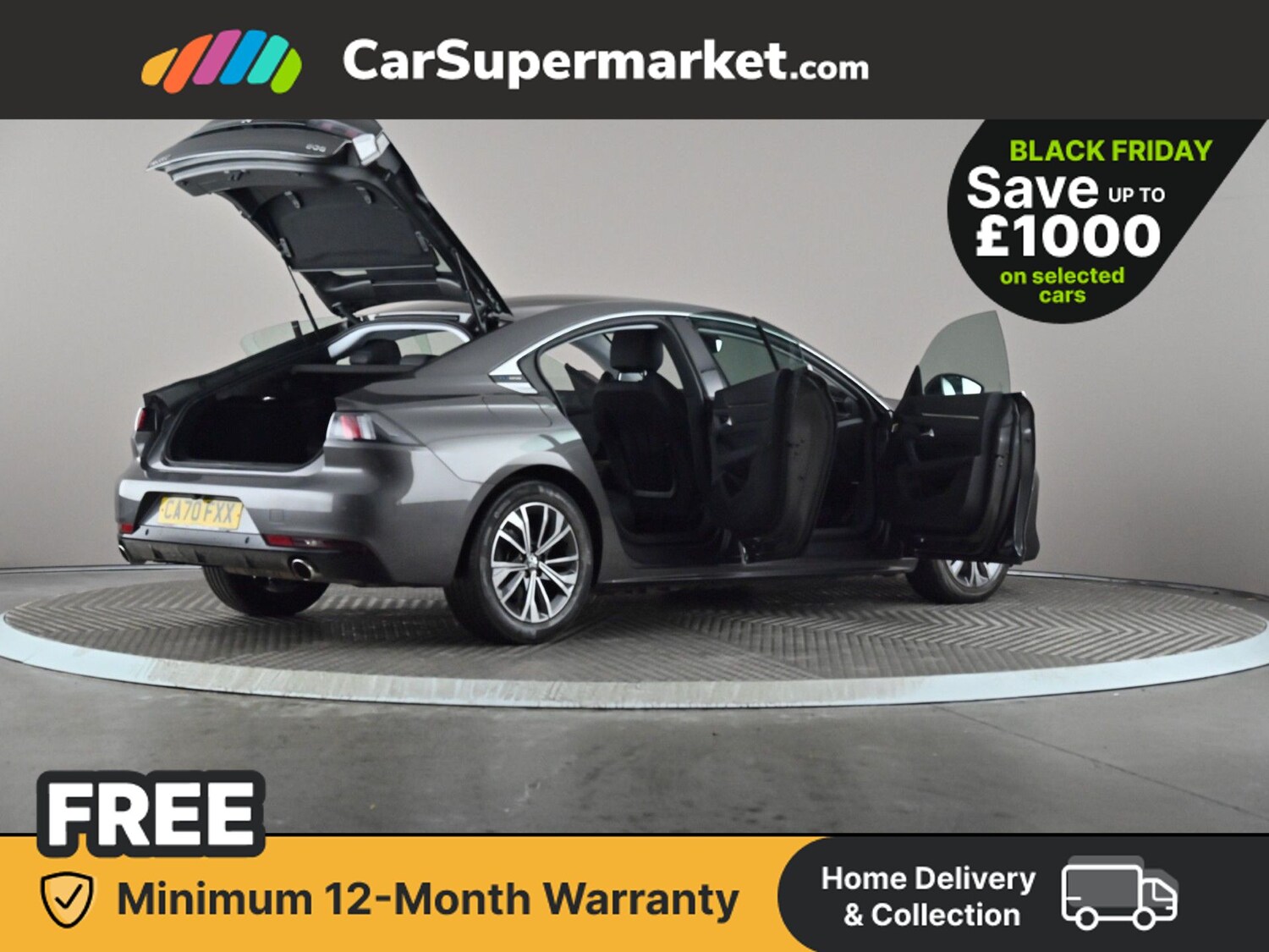 Used Peugeot 508 2020 for sale - 76604096: Photo 25