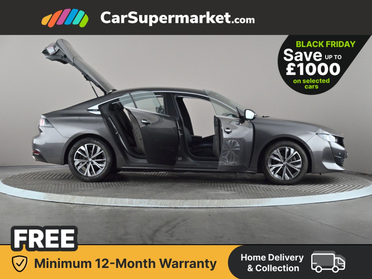 Used Peugeot 508 2020 for sale - 76604096: Photo 26