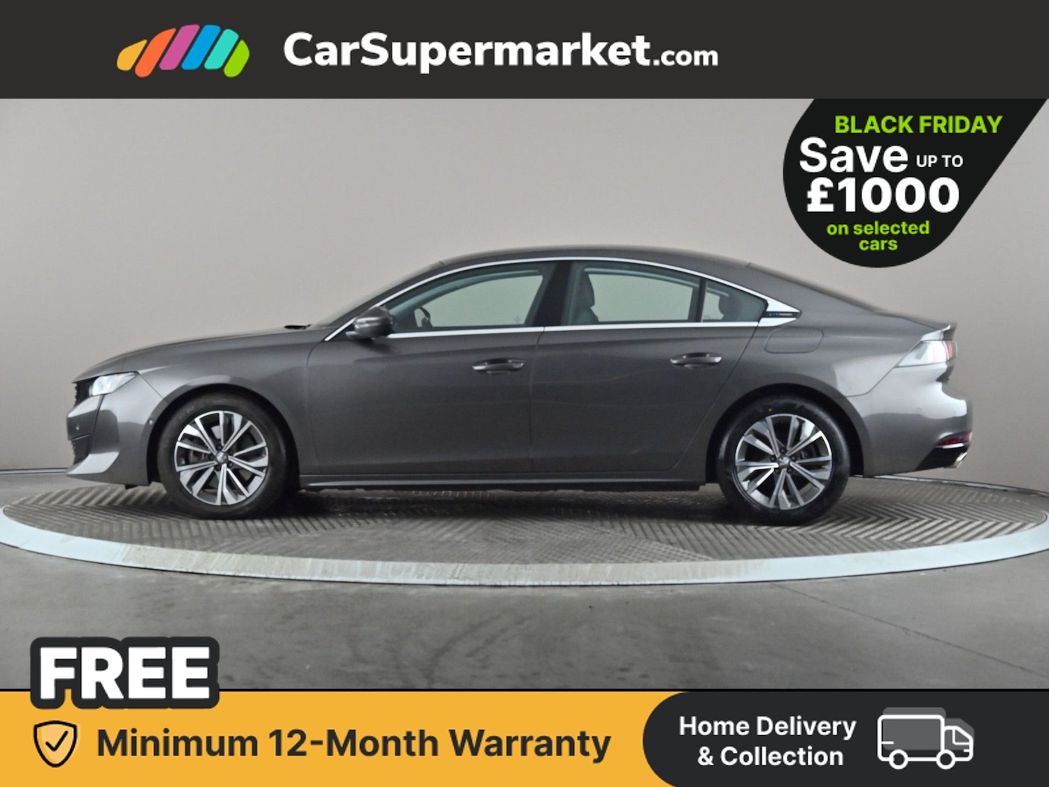 Used Peugeot 508 2020 for sale - 76604096: Photo 3