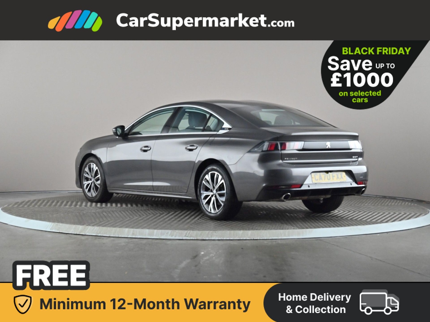 Used Peugeot 508 2020 for sale - 76604096: Photo 5