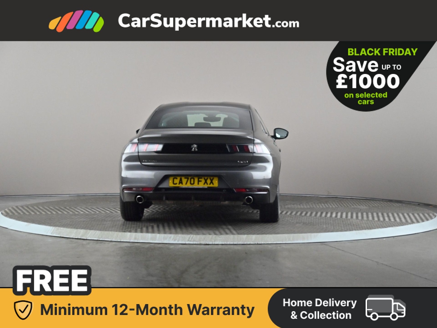 Used Peugeot 508 2020 for sale - 76604096: Photo 6