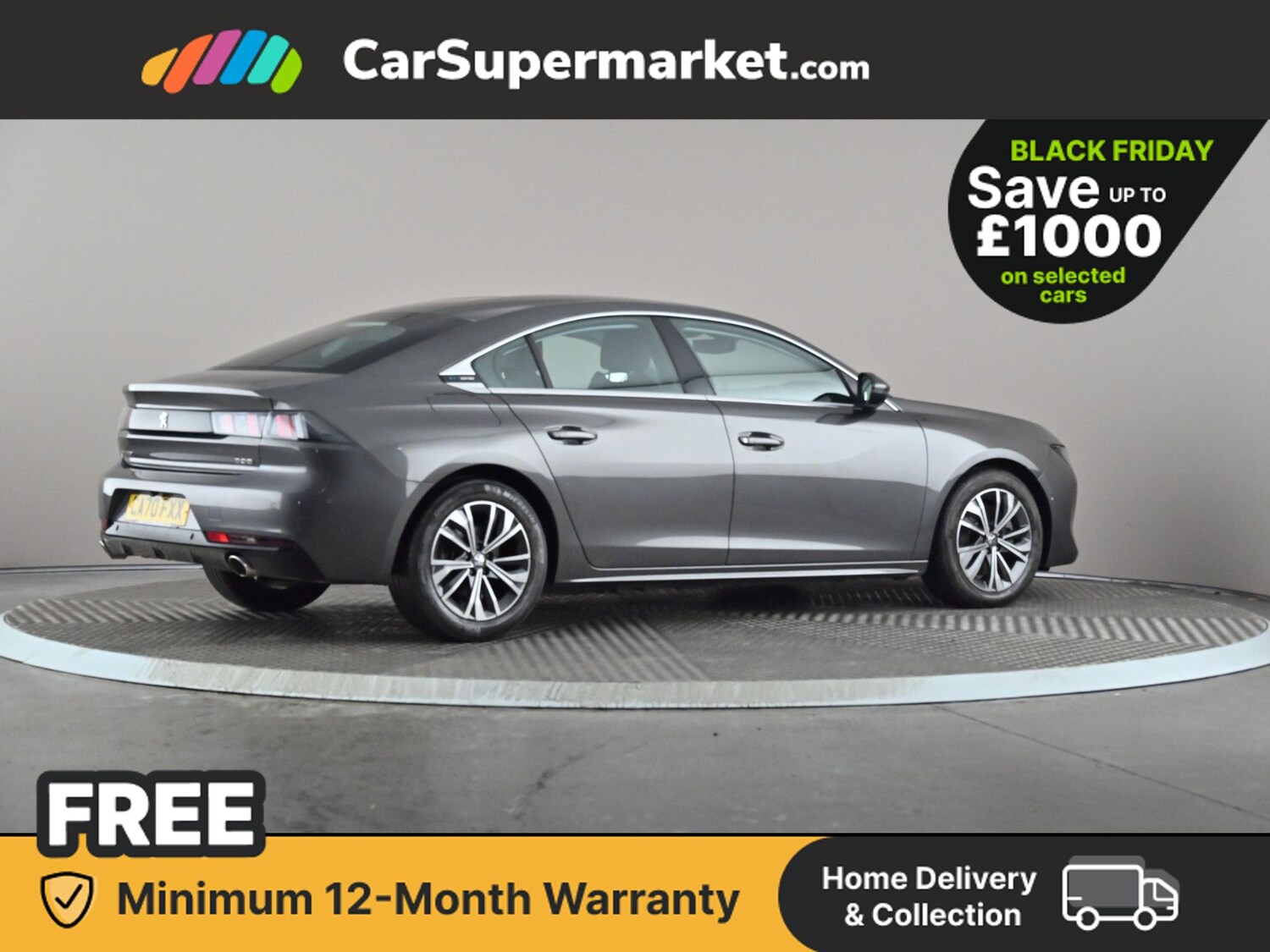 Used Peugeot 508 2020 for sale - 76604096: Photo 7