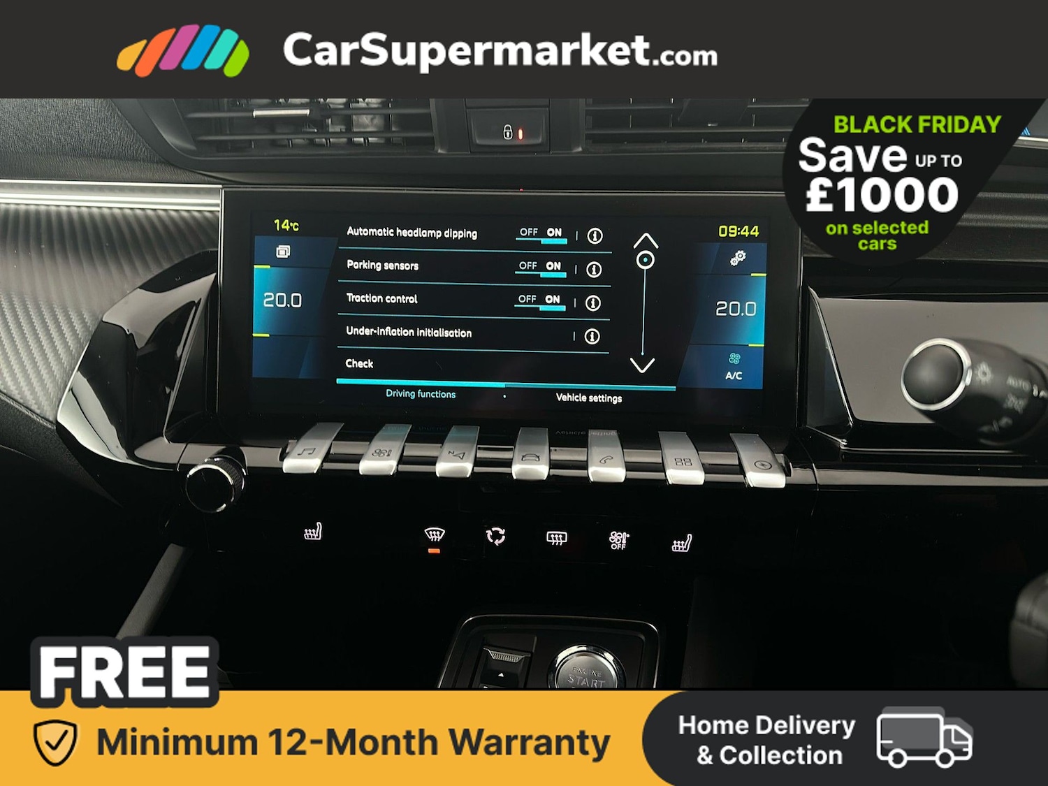 Used Peugeot 508 2020 for sale - 76604096: Photo 9