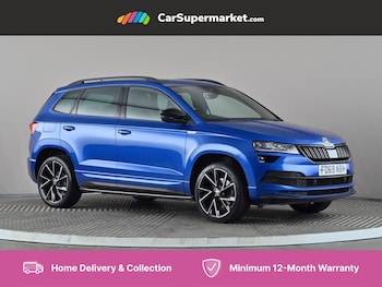 Used Skoda Karoq 2020 for sale - 75772568: Photo
