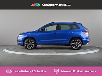 Used Skoda Karoq 2020 for sale - 75772568: Photo
