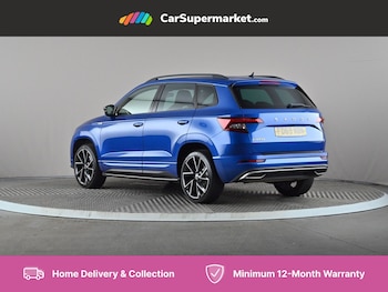 Used Skoda Karoq 2020 for sale - 75772568: Photo
