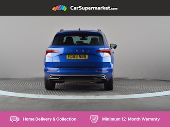 Used Skoda Karoq 2020 for sale - 75772568: Photo