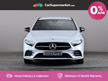 Used Mercedes-Benz A-Class 2022 for sale - 75627974: Photo