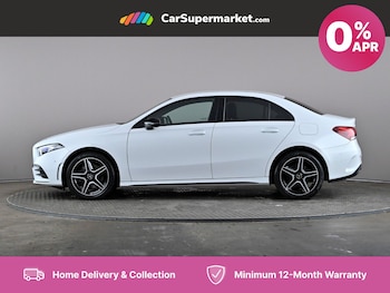 Used Mercedes-Benz A-Class 2022 for sale - 75627974: Photo