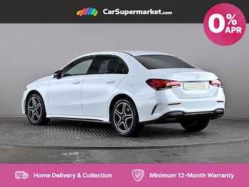Used Mercedes-Benz A-Class 2022 for sale - 75627974: Photo