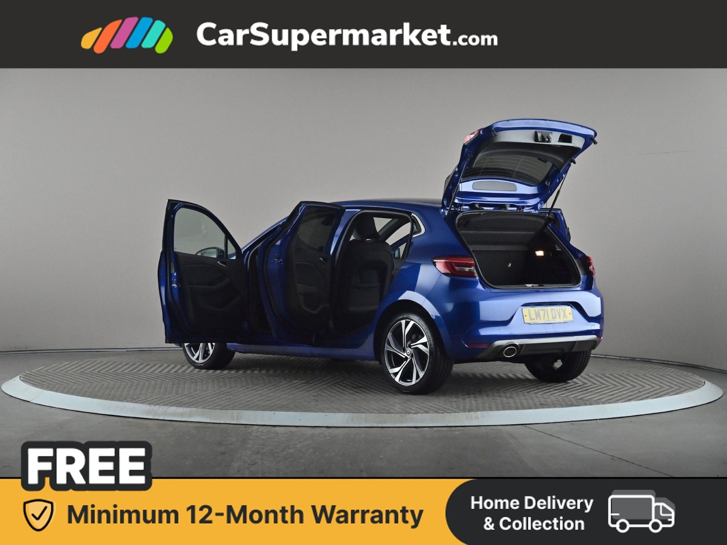 Used Renault Clio 2021 for sale - 77779753: Photo 10