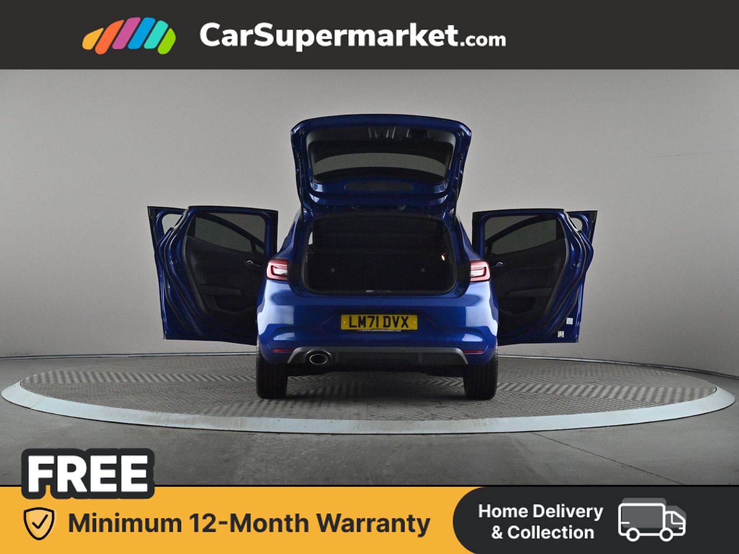 Used Renault Clio 2021 for sale - 77779753: Photo 11