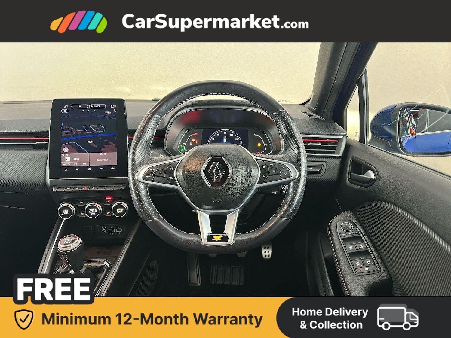 Used Renault Clio 2021 for sale - 77779753: Photo 14