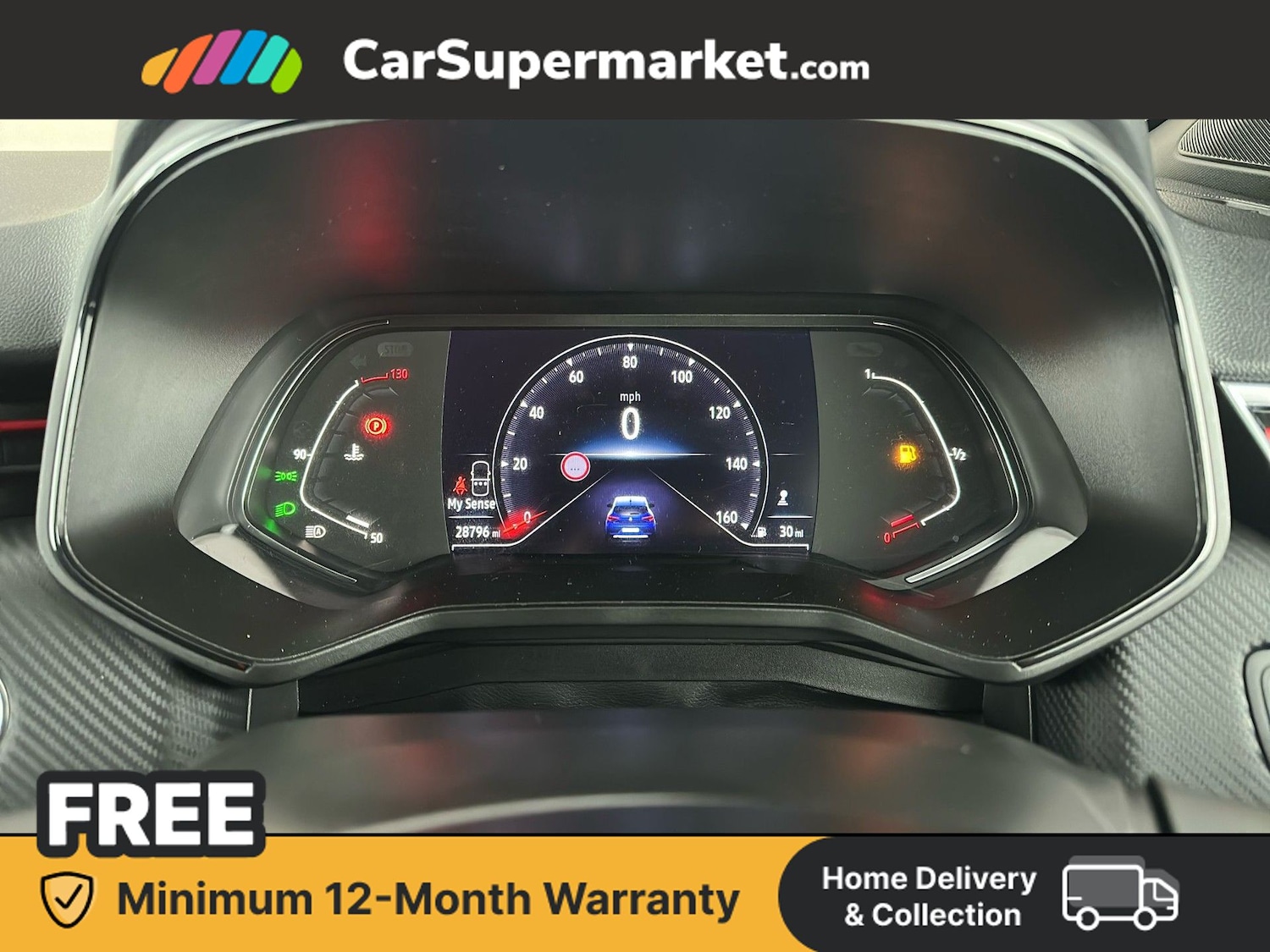 Used Renault Clio 2021 for sale - 77779753: Photo 15