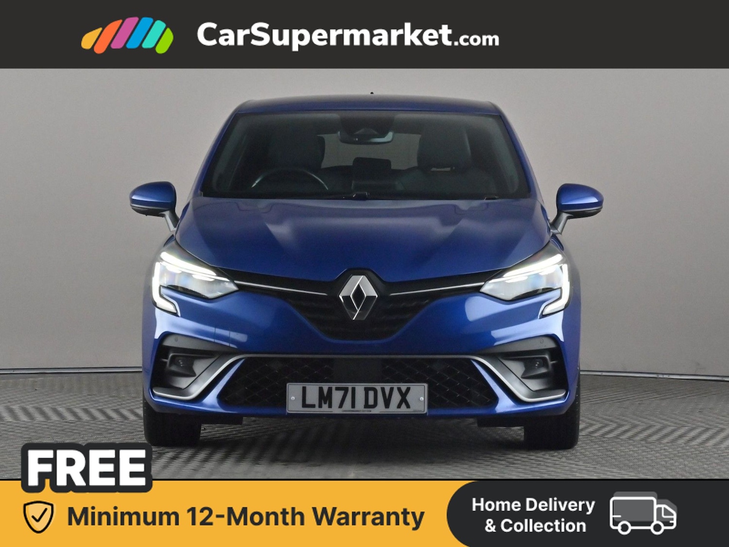 Used Renault Clio 2021 for sale - 77779753: Photo 2