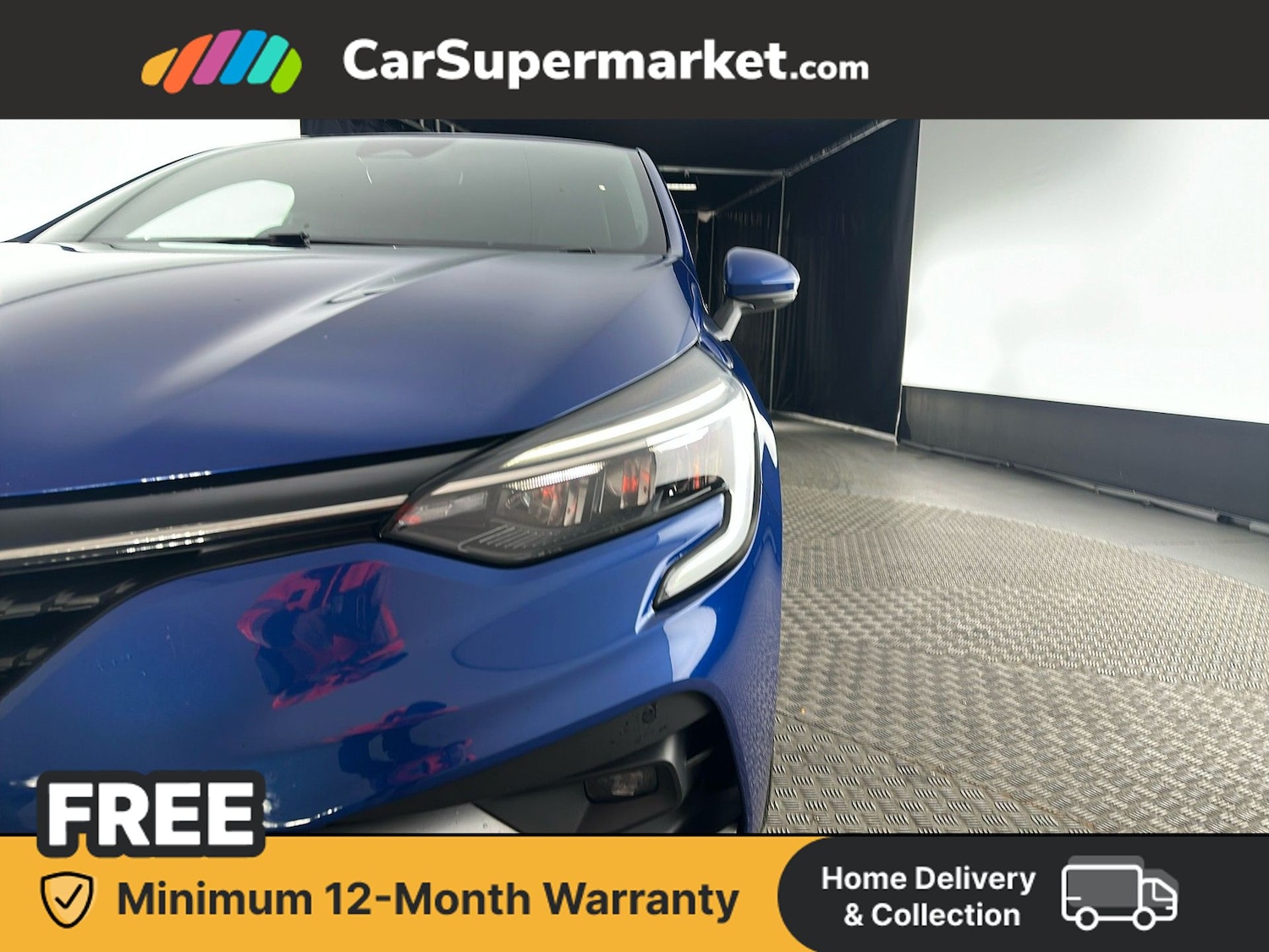 Used Renault Clio 2021 for sale - 77779753: Photo 20