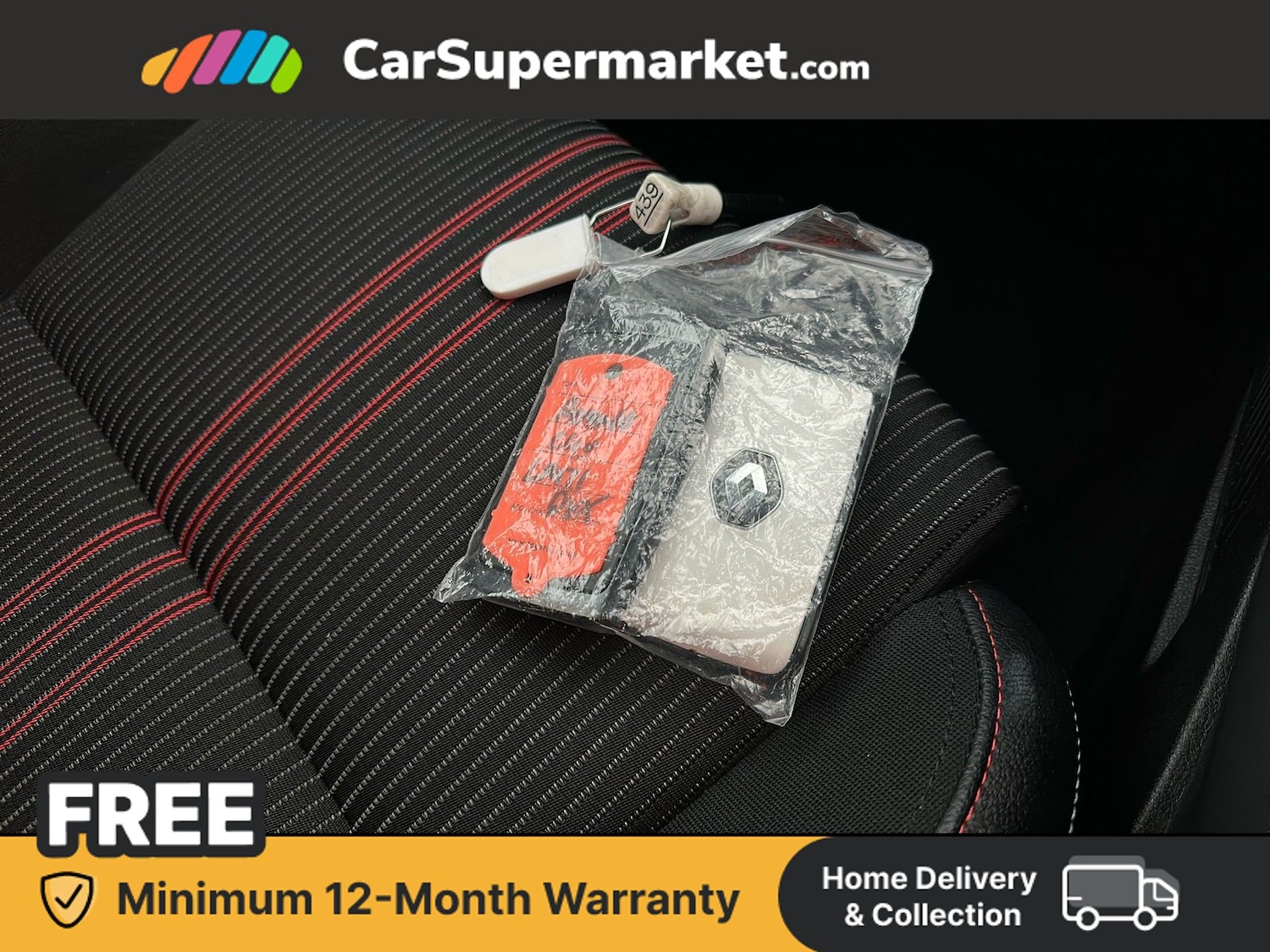 Used Renault Clio 2021 for sale - 77779753: Photo 23