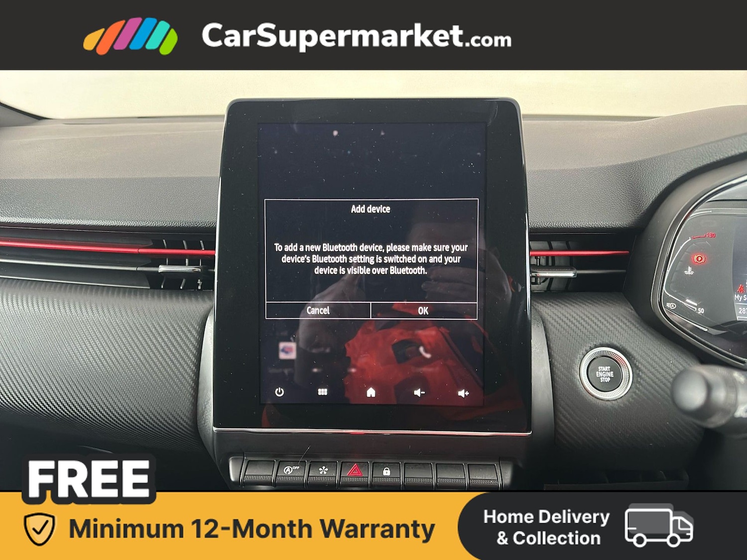 Used Renault Clio 2021 for sale - 77779753: Photo 25