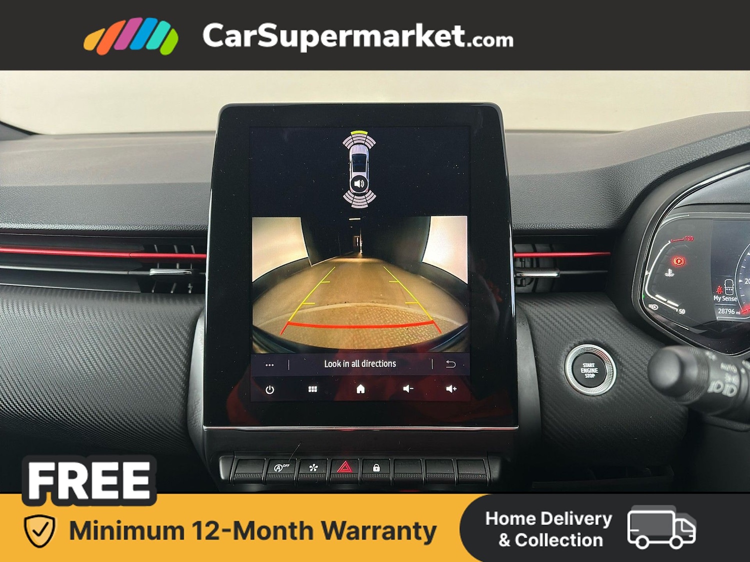 Used Renault Clio 2021 for sale - 77779753: Photo 26