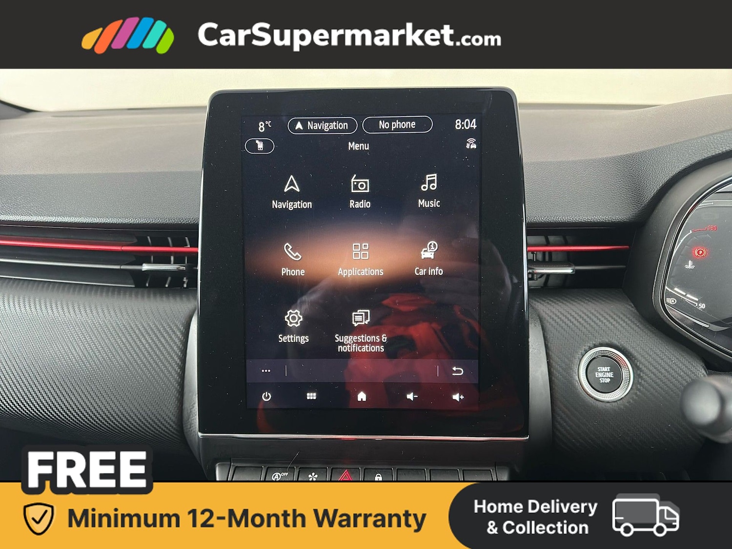 Used Renault Clio 2021 for sale - 77779753: Photo 27