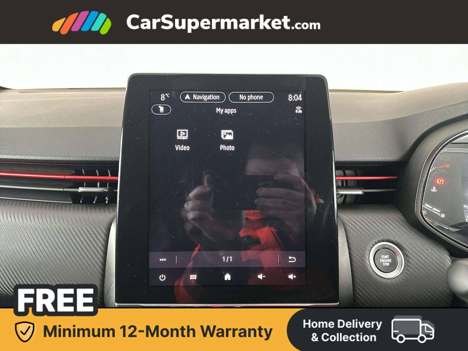 Used Renault Clio 2021 for sale - 77779753: Photo 28