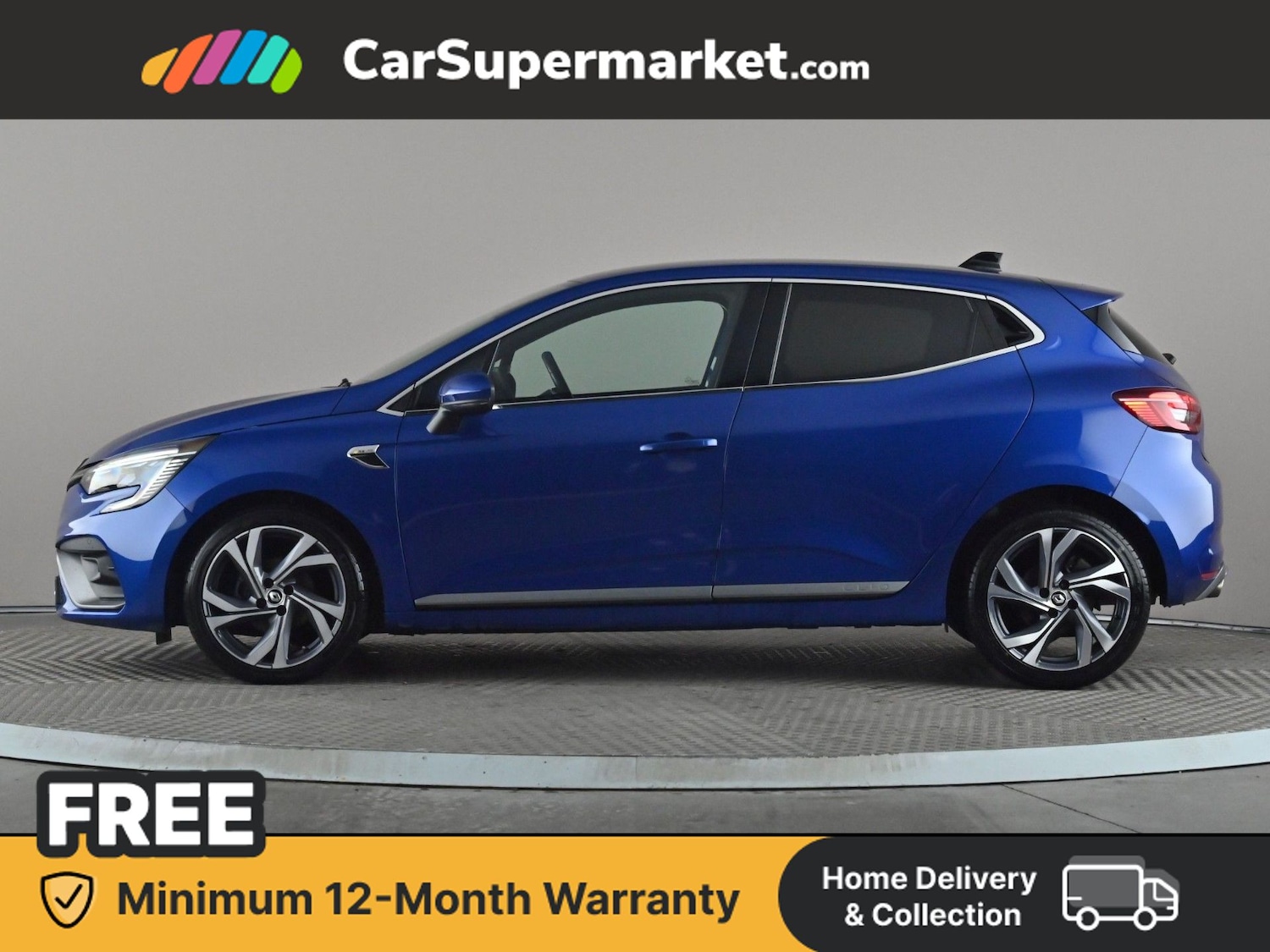 Used Renault Clio 2021 for sale - 77779753: Photo 3