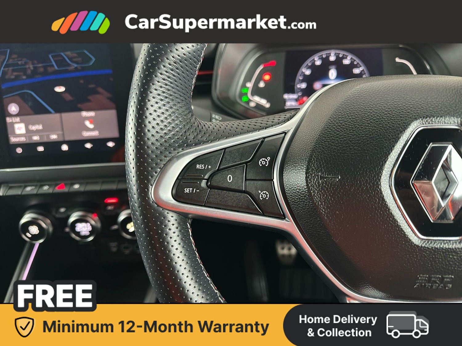 Used Renault Clio 2021 for sale - 77779753: Photo 30