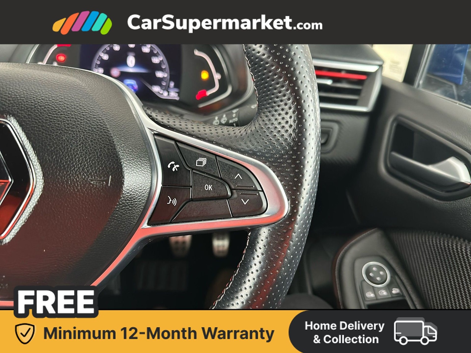 Used Renault Clio 2021 for sale - 77779753: Photo 31