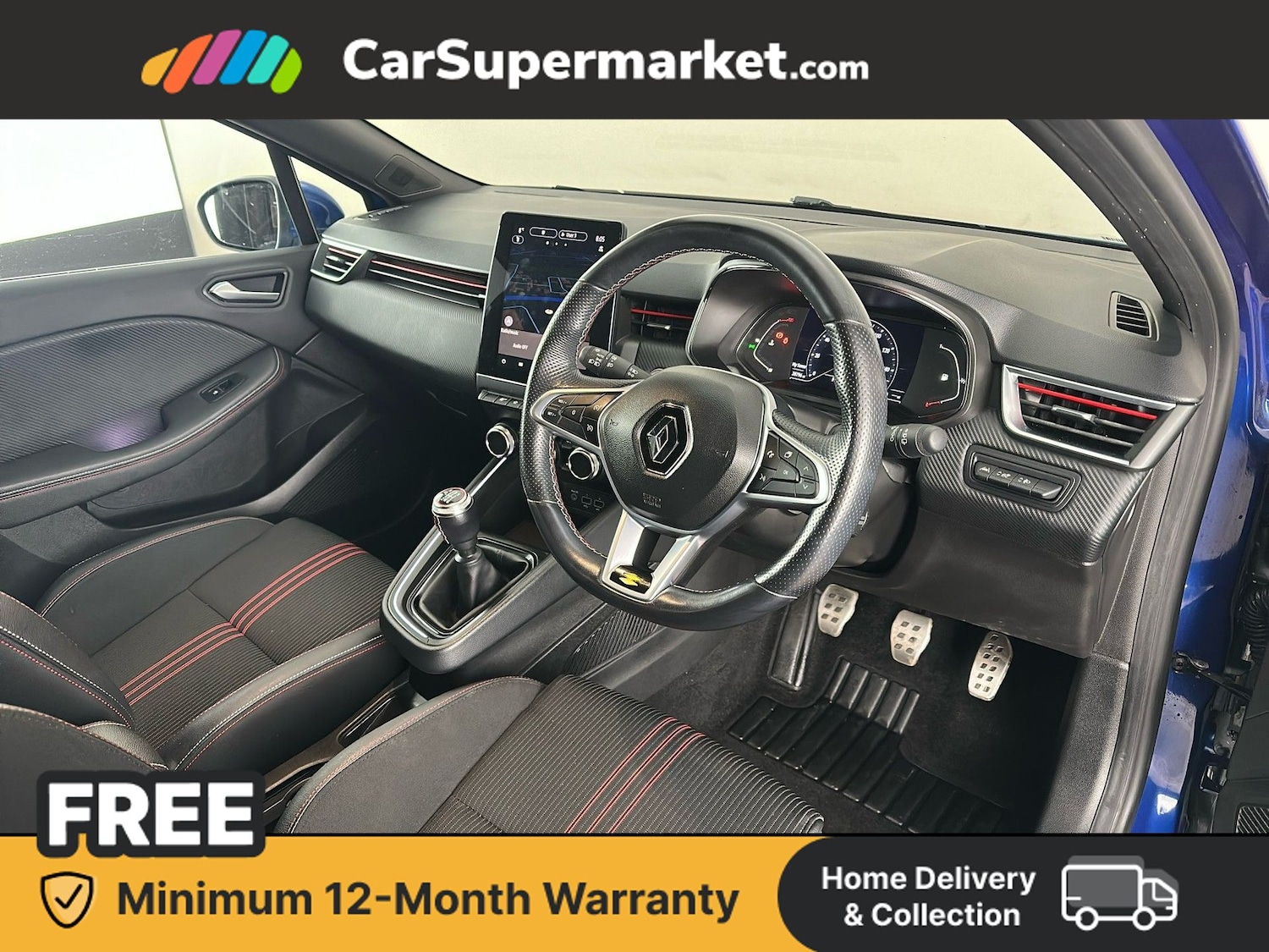 Used Renault Clio 2021 for sale - 77779753: Photo 32