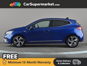 Used Renault Clio 2021 for sale - 77779753: Photo