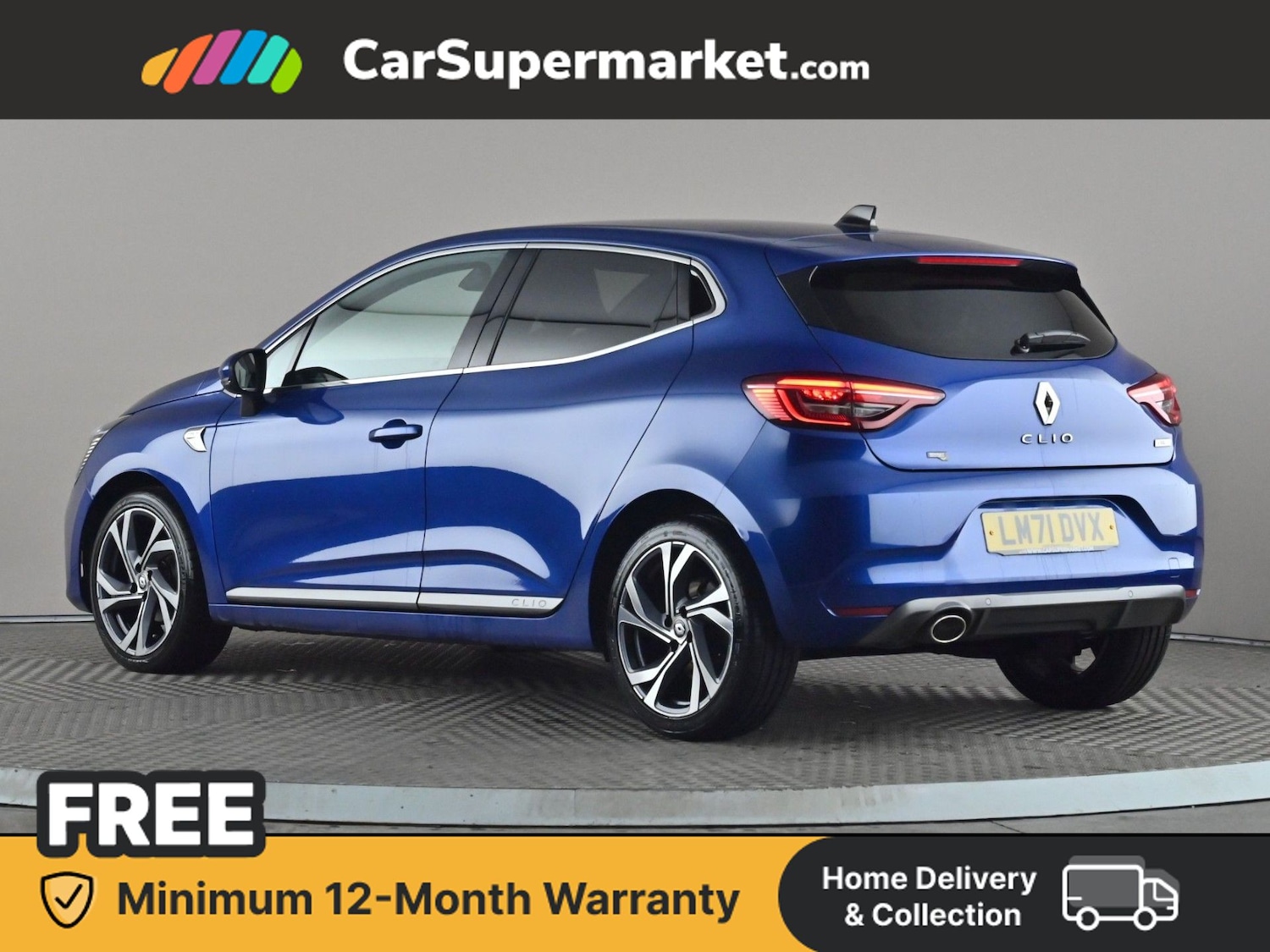 Used Renault Clio 2021 for sale - 77779753: Photo 4