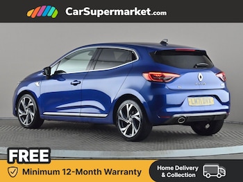 Used Renault Clio 2021 for sale - 77779753: Photo