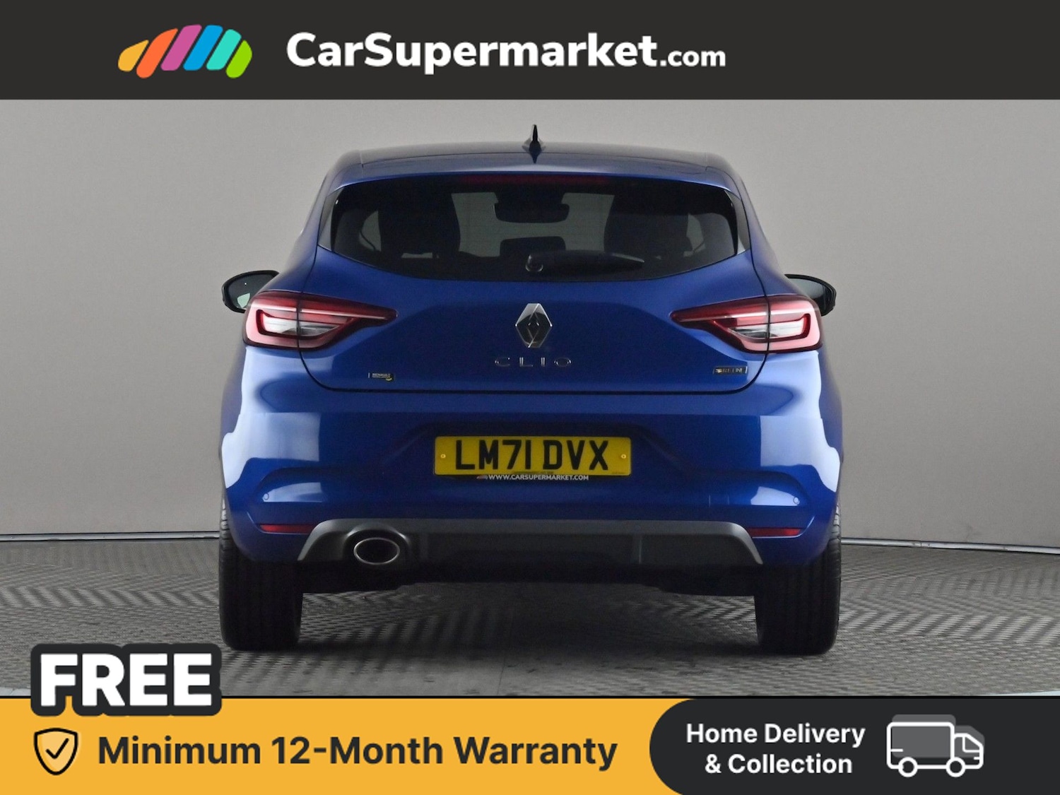 Used Renault Clio 2021 for sale - 77779753: Photo 5