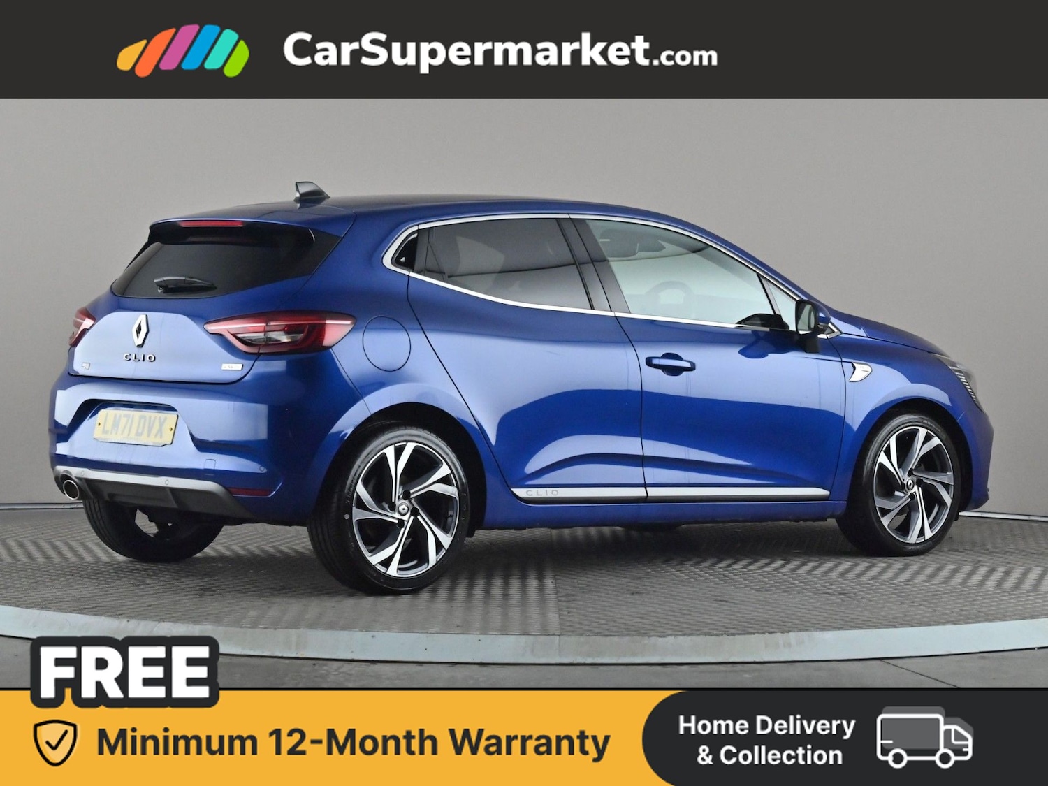 Used Renault Clio 2021 for sale - 77779753: Photo 6