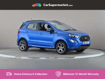 2022 - 1.0 EcoBoost 140 ST-Line 5dr