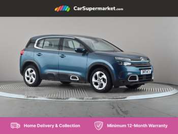 2022 - 1.5 BlueHDi 130 Sense EAT8 5-Door