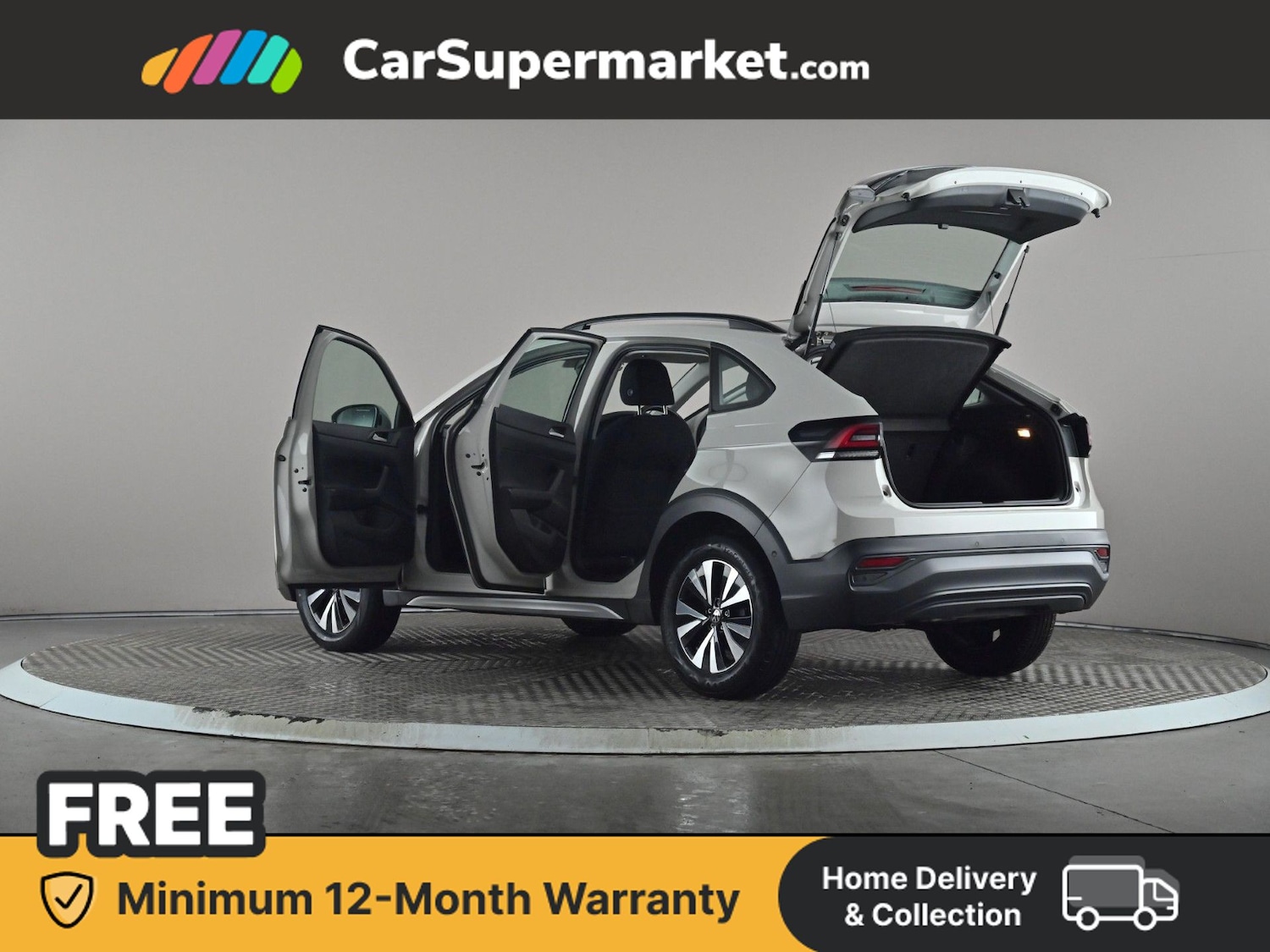 Used Volkswagen Taigo 2023 for sale - 77692111: Photo 10