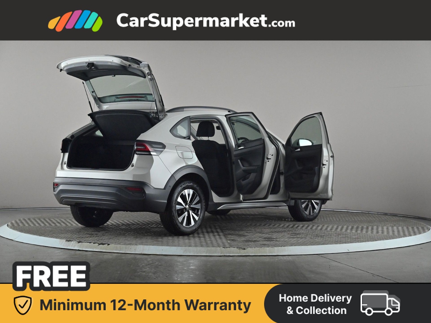 Used Volkswagen Taigo 2023 for sale - 77692111: Photo 12