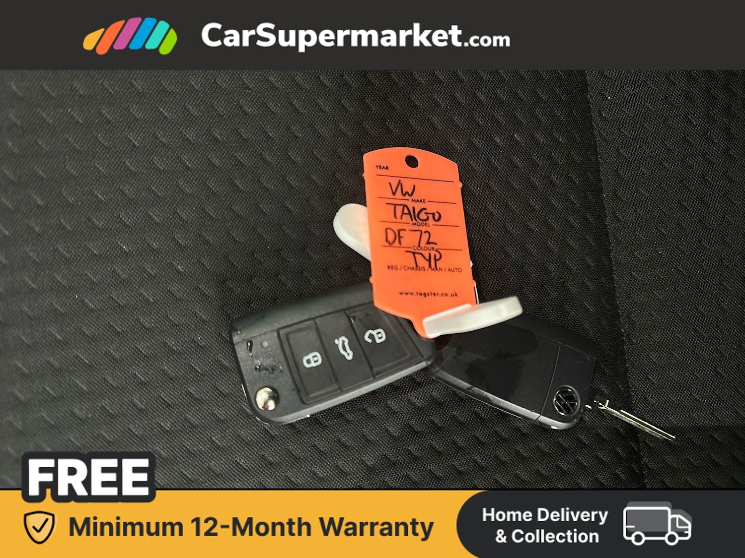 Used Volkswagen Taigo 2023 for sale - 77692111: Photo 22