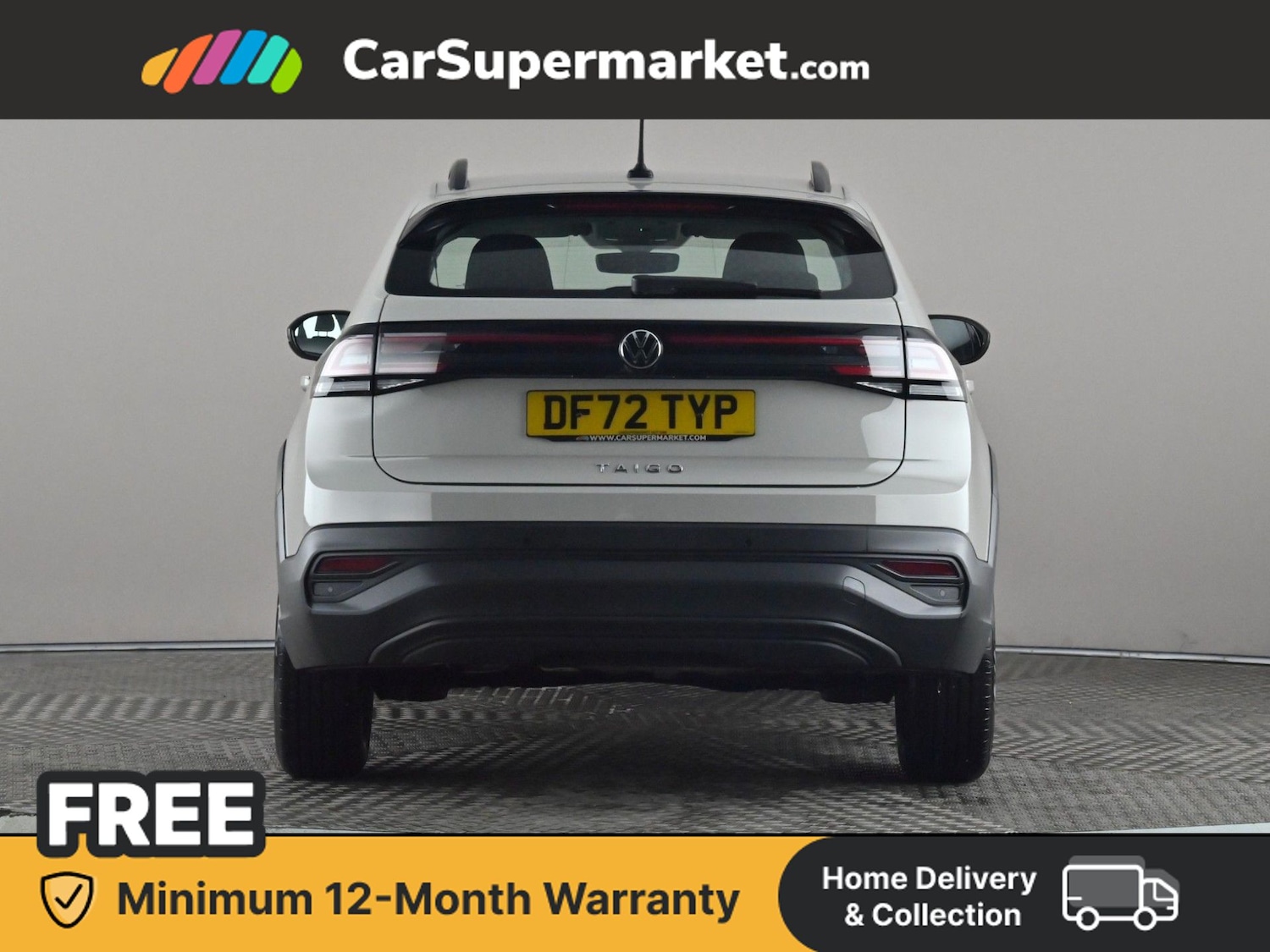 Used Volkswagen Taigo 2023 for sale - 77692111: Photo 5