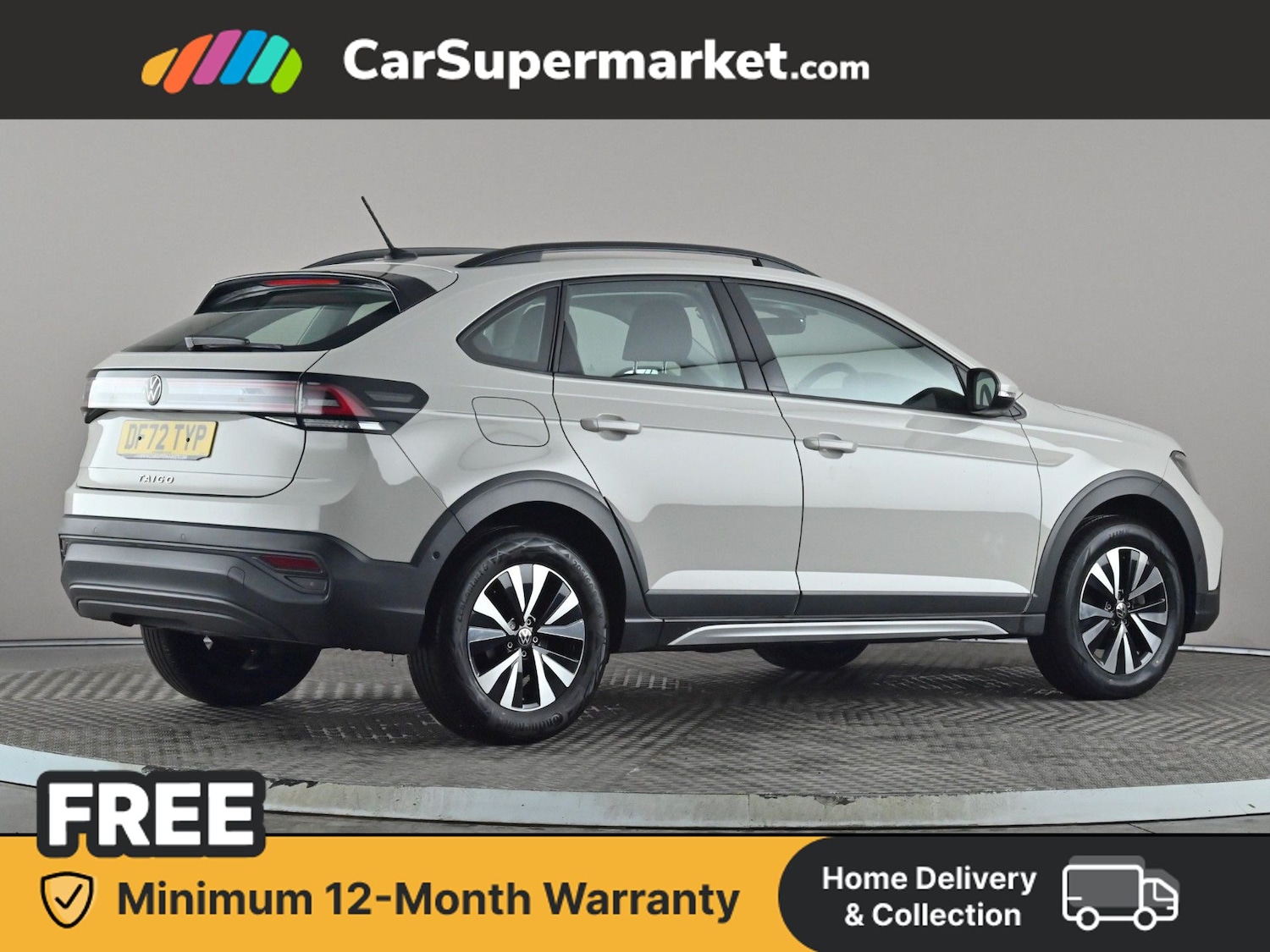 Used Volkswagen Taigo 2023 for sale - 77692111: Photo 6