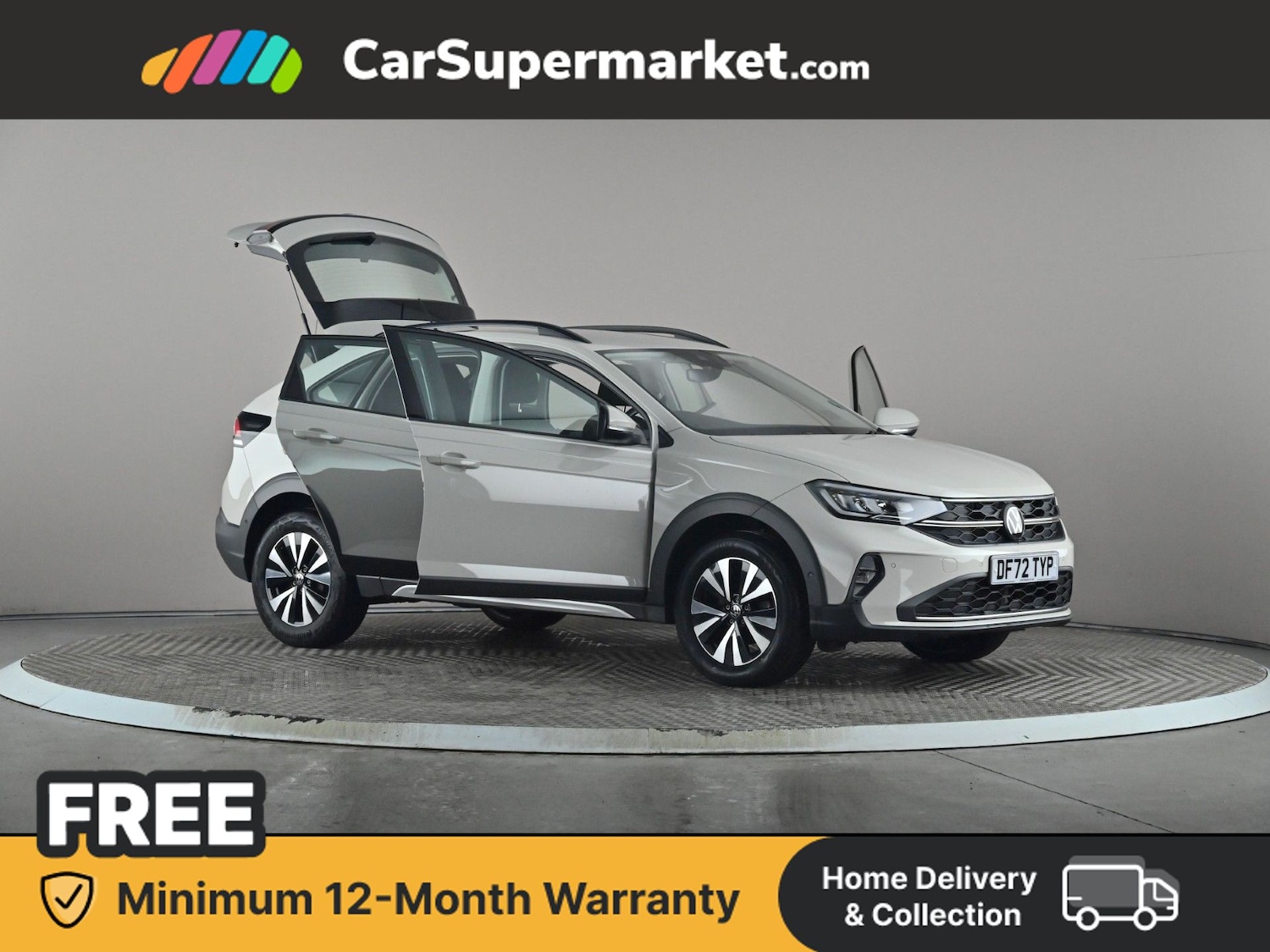 Used Volkswagen Taigo 2023 for sale - 77692111: Photo 7