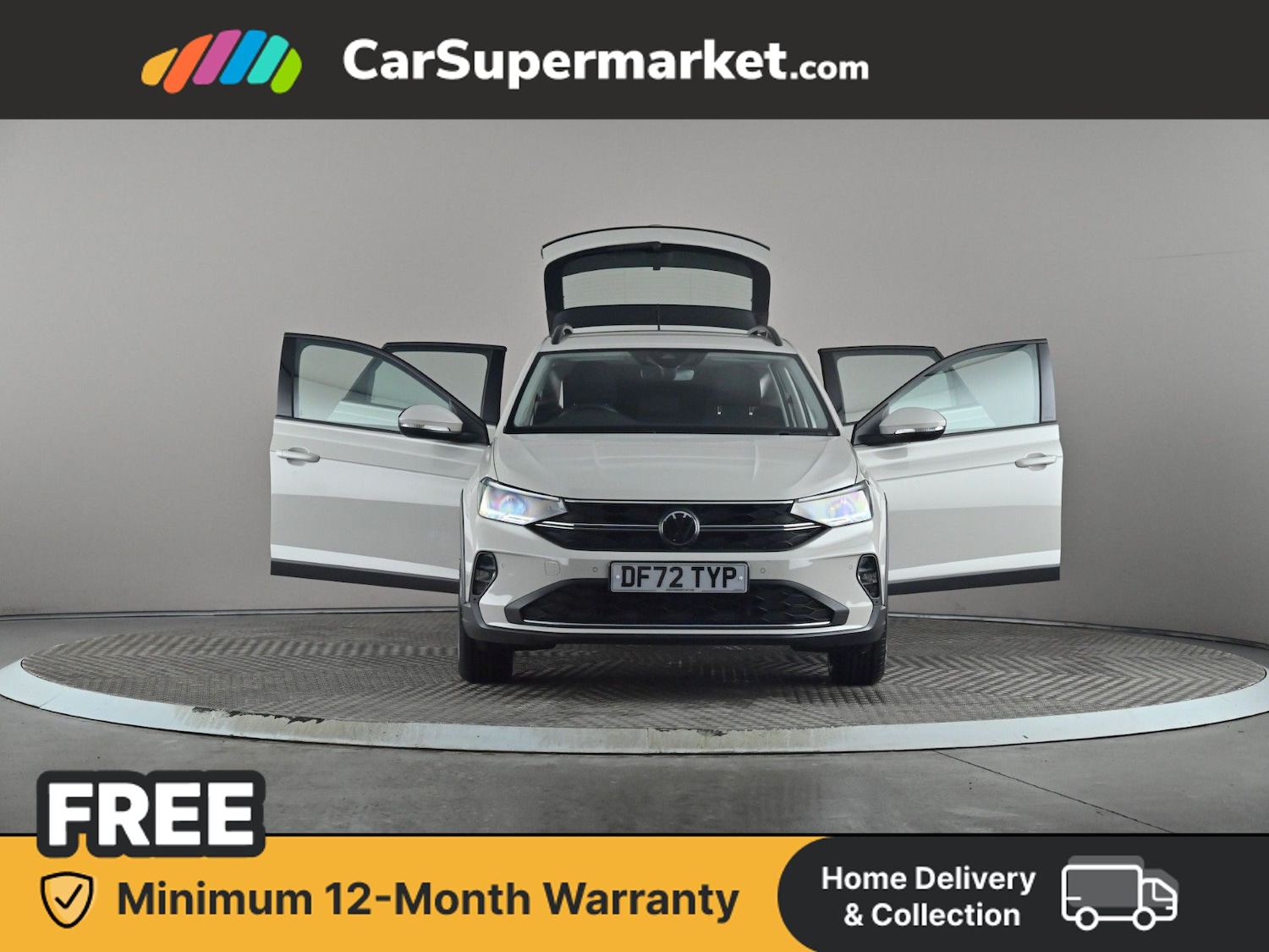 Used Volkswagen Taigo 2023 for sale - 77692111: Photo 8