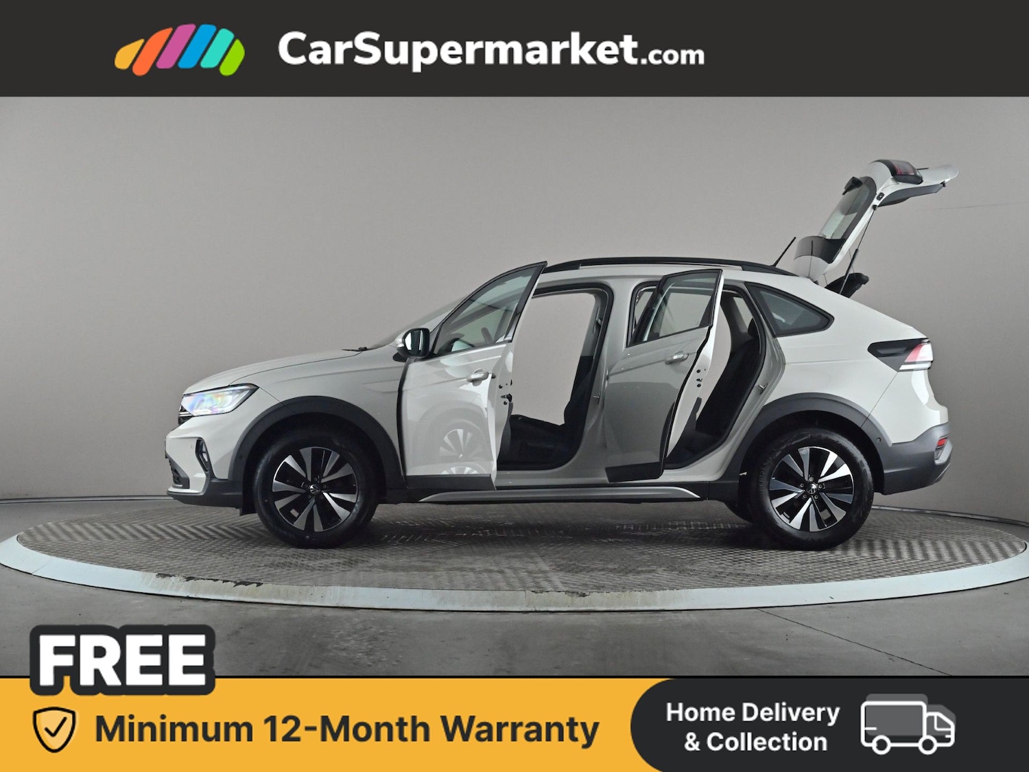 Used Volkswagen Taigo 2023 for sale - 77692111: Photo 9