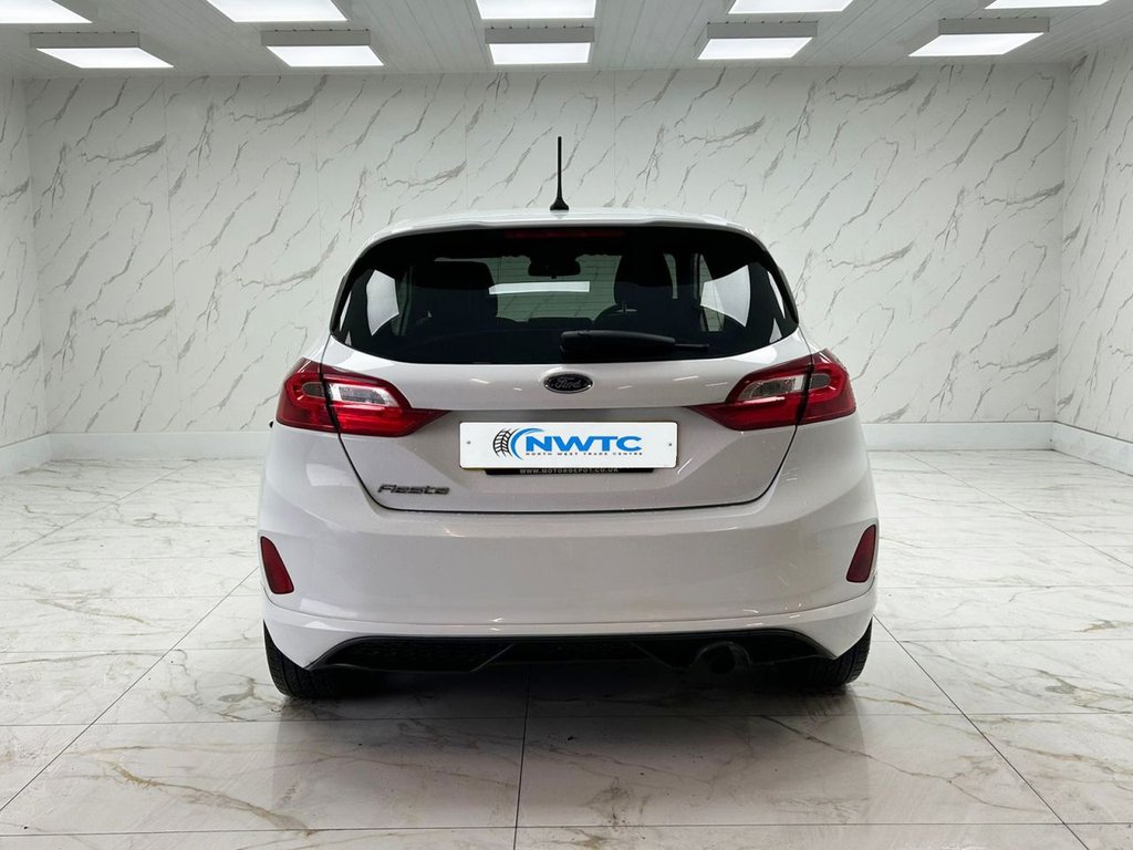 Used Ford Fiesta 2018 for sale - 77976371: Photo 10