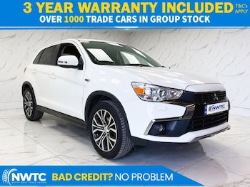 Used Mitsubishi ASX 2017 for sale - 79482055: Photo
