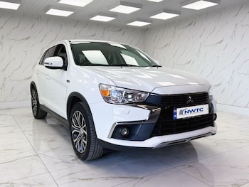 Used Mitsubishi ASX 2017 for sale - 79482055: Photo