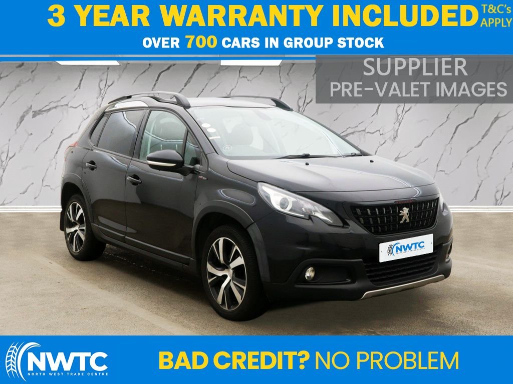 Used Peugeot 2008 2017 for sale - 77836094: Photo 2