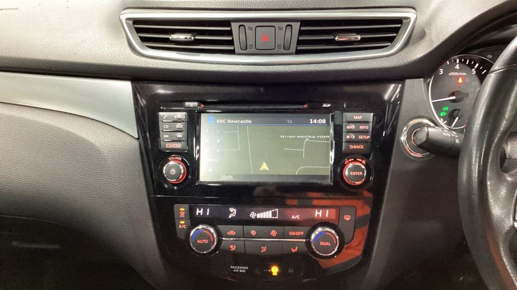 Used Nissan Qashqai 2018 for sale - 77328365: Photo 10